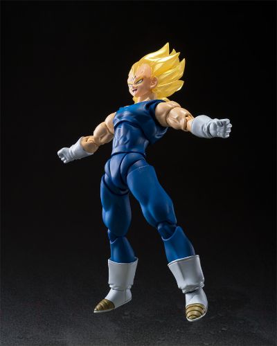 S.H.Figuarts 龙珠Z 魔人贝吉塔 -展会限定版-