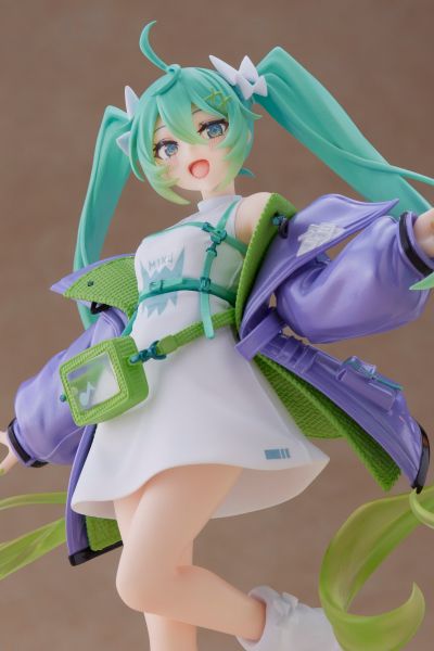 初音未来 时装人偶   休闲时装