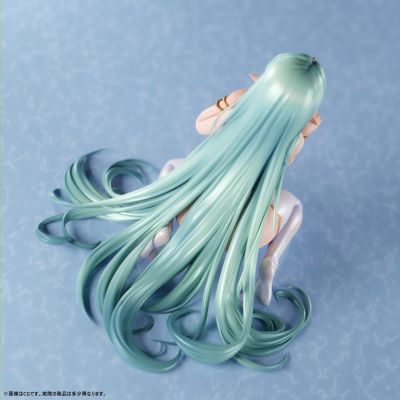 肉感少女 精灵 希尔菲娅