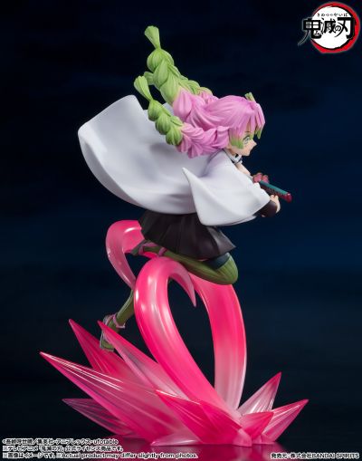 FiguartsZERO 鬼灭之刃 甘露寺蜜璃