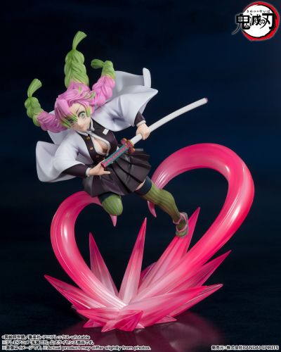 FiguartsZERO 鬼灭之刃 甘露寺蜜璃