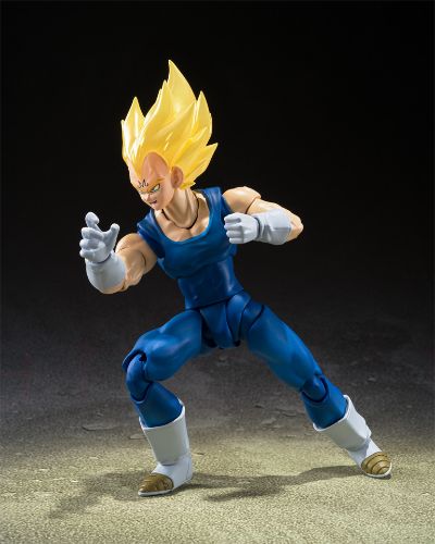 S.H.Figuarts 龙珠Z 魔人贝吉塔 -展会限定版-