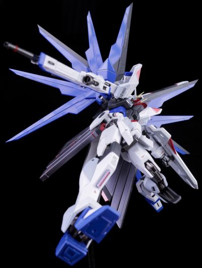 METAL ROBOT魂 ＜SIDE MS＞ 机动战士高达SEED ZGMF-X10A 自由高达