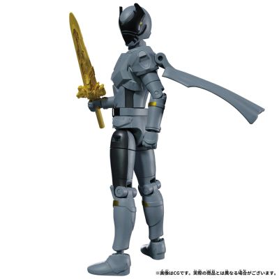 ACTION HERO 虫王战队超王者 大甲虫王者