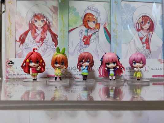 POP UP PARADE  电影 五等分的新娘 中野一花 1.5