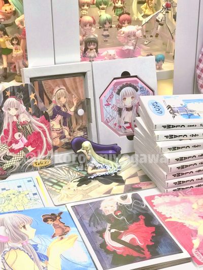 人形电脑天使心 小叽