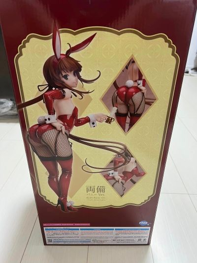 B-Style 忍者大师 闪乱神乐 NEW LINK 两备 兔女郎