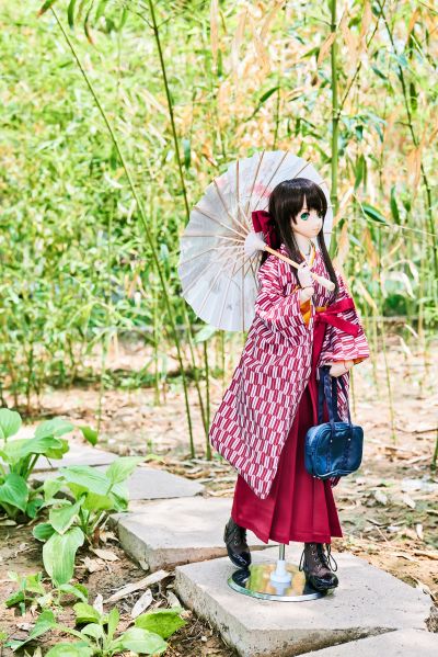 Dollfie Dream DD 偶像大师灰姑娘女孩 渋谷凛 Cinderella Project ver.