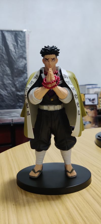 鬼灭之刃 手办-绊之装- Vol.17 鬼灭之刃 悲鸣屿行冥