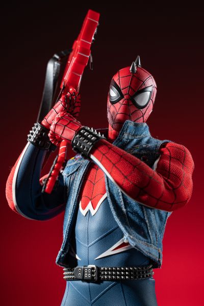 电视游戏杰作 1/6 漫威蜘蛛侠 蜘蛛侠 朋克Ver.