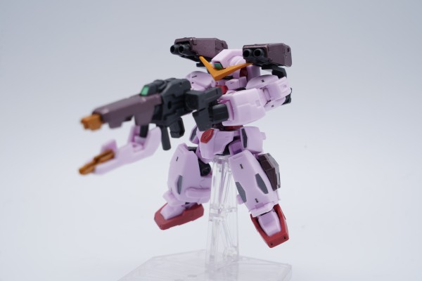 机动战士高达 重装×重奏 EX 德天使高达（Trans-Am）套装