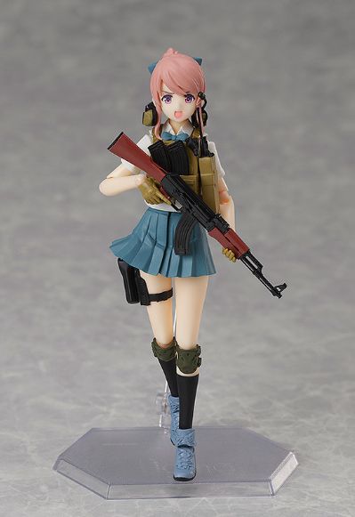 figma styles 小军械库 武装JK 变体装备套装1