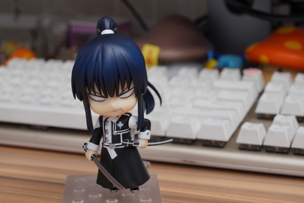 粘土人#1809 驱魔少年 神田优