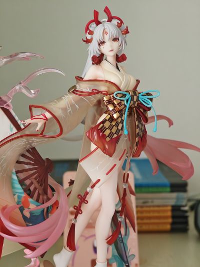 阴阳师 不知火 浴火蝶舞