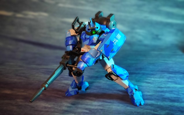 30MM bEXM-33QB 沃尔帕诺瓦（四轮车型）