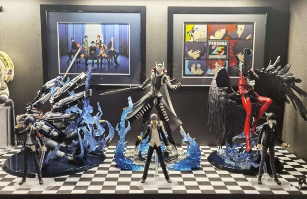 Persona4 伊邪那岐