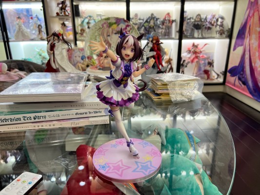 赛马娘 特别周