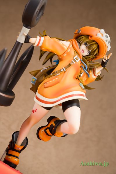 罪恶装备 -奋战- 梅伊