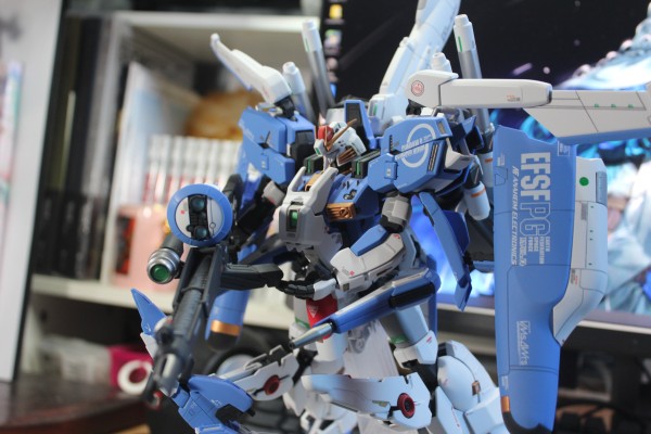MG 高达前哨战 MSA-0011[Ext] Ex-S高达／MSA-0011 S高达