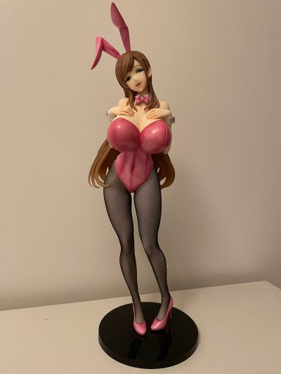 黑木玛莉莉奇卡 兔女郎