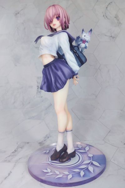 FGO 玛修 水手服