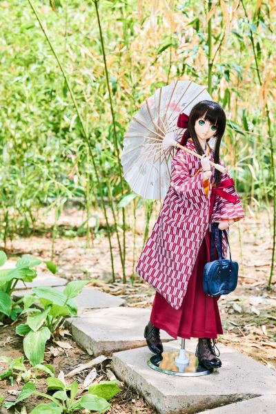 Dollfie Dream DD 偶像大师灰姑娘女孩 渋谷凛 Cinderella Project ver.