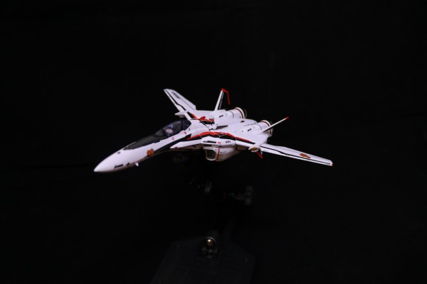 DX超合金 超时空要塞F VF-25F 超级弥赛亚女武神（早乙女有人专用） 重生版