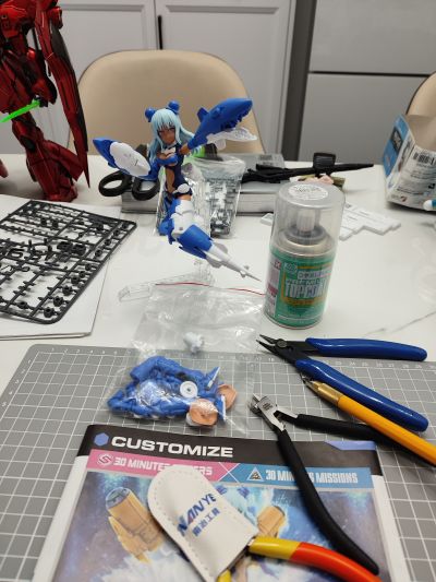 30MS SIS-Ac19b 锡阿纳·阿玛西娅（活力型）