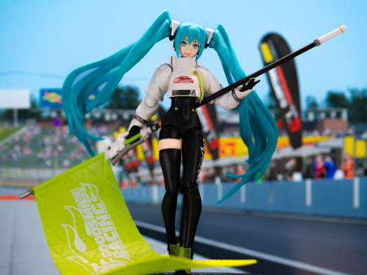 figma#SP-149 初音未来GT计划 赛车未来  2022