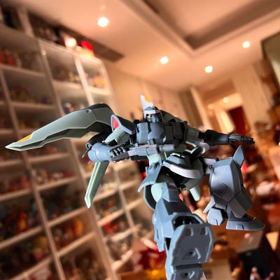 ROBOT魂＜机动战士系列＞ 机动战士高达SEED ZGMF-1017 金恩 剧中版