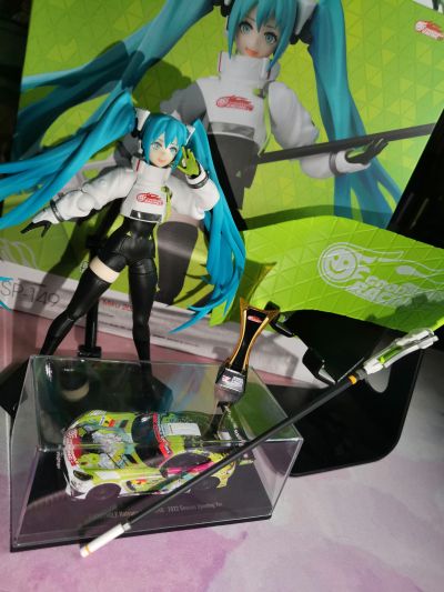 figma#SP-149 初音未来GT计划 赛车未来  2022