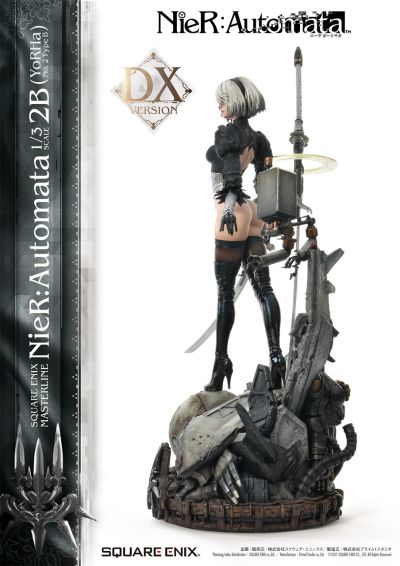 SQUARE ENIX MASTERLINE 尼尔：自动人形 2B（寄叶二号B型）