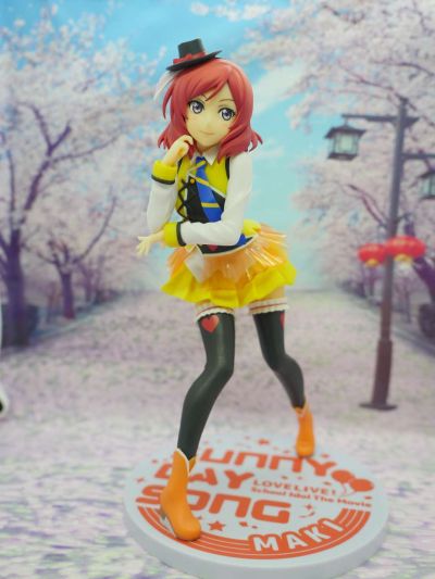 超级景品 LoveLive!The School Idol Movie 西木野真姫 SUNNY DAY SONG