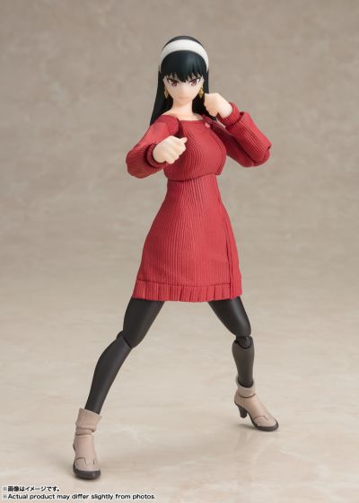 S.H.Figuarts 间谍过家家 约尔·福杰 -福杰家的母亲-