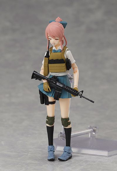 figma styles 小军械库 武装JK 变体装备套装1