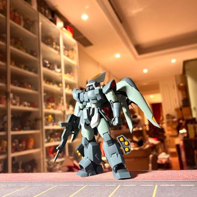 ROBOT魂＜机动战士系列＞ 机动战士高达SEED ZGMF-1017 金恩 剧中版