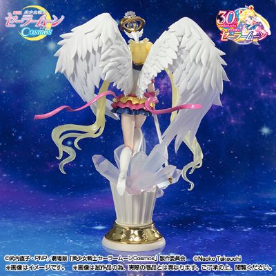 Figuarts Zero chouette 美少女战士Cosmos 永恒水兵月 -光暗相生-