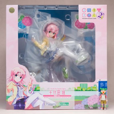 街角魔族 千代田桃 制服版