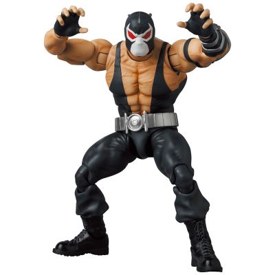 MAFEX 编号216 蝙蝠侠：骑士陨落 贝恩