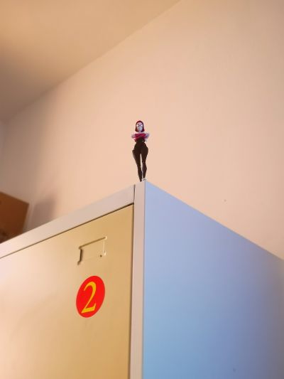 S.H.Figuarts  蜘蛛格温（蜘蛛侠：纵横宇宙）