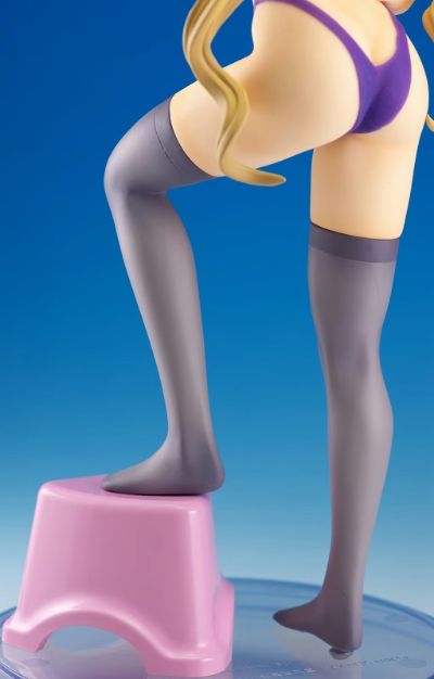 魔具少女 姬神木灵 のびのび水着ぺたんこVer. 