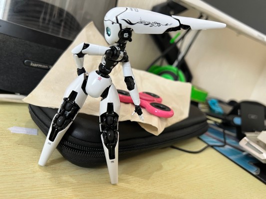 figma#125 火球 魅力之章  多罗丝赛露