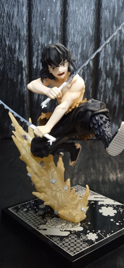 一番赏 鬼灭之刃 嘴平伊之助 D赏