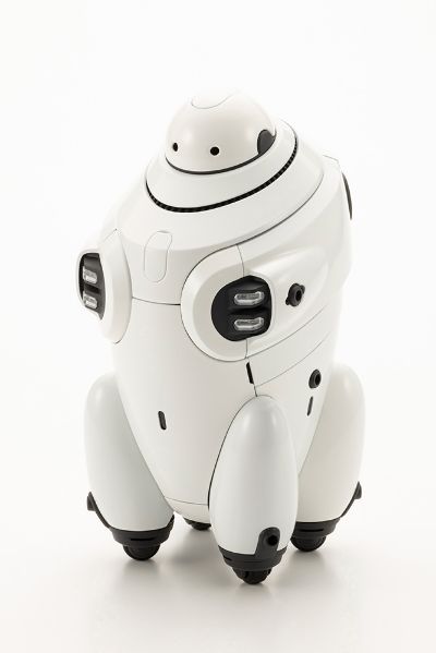 MARUTTOYS  MAMORU 白色版