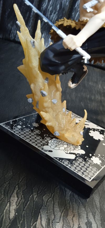 一番赏 鬼灭之刃 嘴平伊之助 D赏