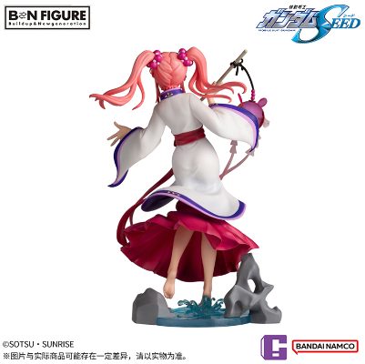 BNFIGURE 机动战士高达SEED 拉克丝·克莱茵 立像SPECIAL PROJECT