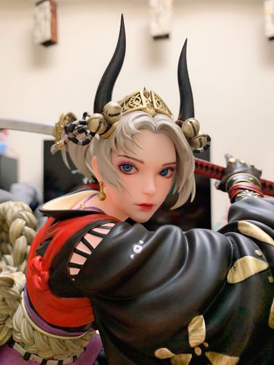 “武之道”系列 武士