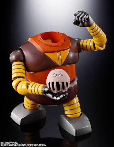 超合金魂 GX-10R 魔神Z系列 波士机器人