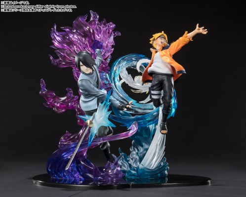 FiguartsZERO 博人传：火影忍者新时代 宇智波佐助 绊Relation