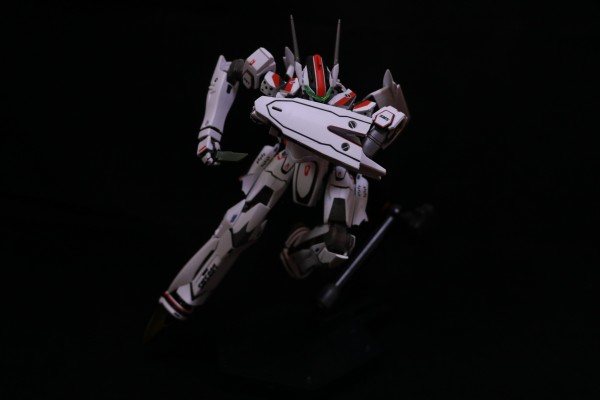 DX超合金 超时空要塞F VF-25F 超级弥赛亚女武神（早乙女有人专用） 重生版